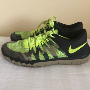 Nike Free 5.0 TR Sneakers Size 8 Men’s